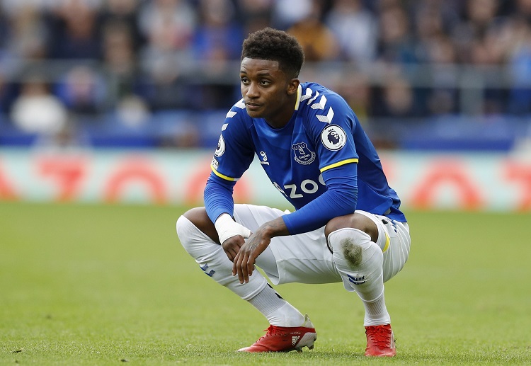 Demarai Gray bermain baik di Liga Inggris.