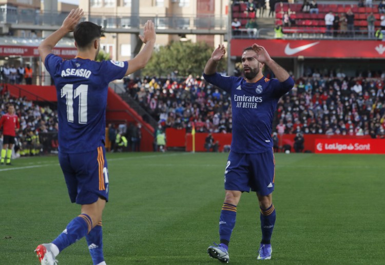 Real Madrid chỉ cần thêm 1 chiến thắng nữa là sẽ chắc xuấ đi tiếp tại Champions League 2021/22..