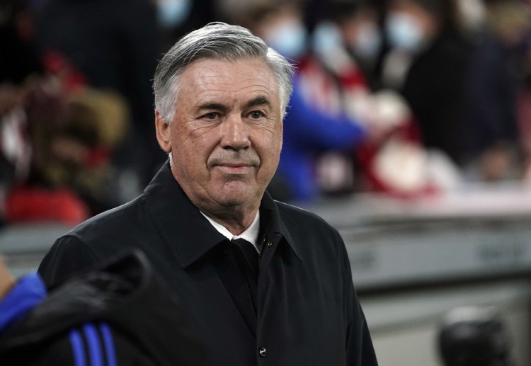 Ancelotti vừa giúp Real Madrid bất bại 10 trận gần đây ở La Liga (8 thắng, 2 hòa).