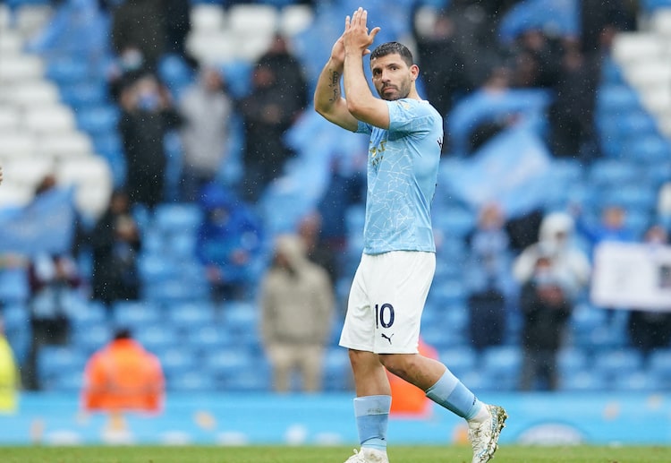 Sergio Aguero scored a total of 184 Premier League goals in his career