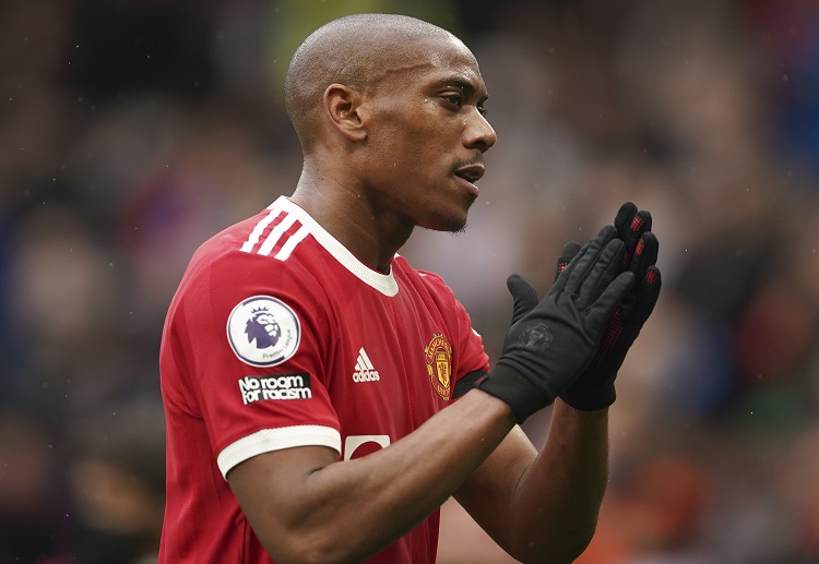 Anthony Martial berpeluang menjuarai La Liga musim ini