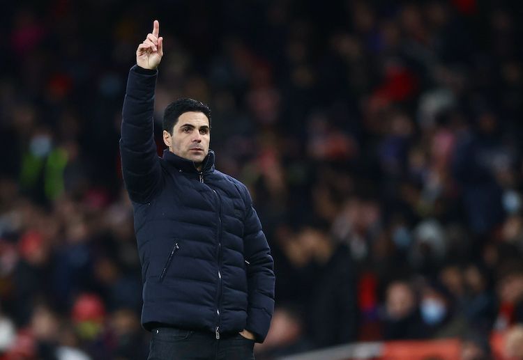 Mikel Arteta is hopeful that Arsenal will easily get past against Liverpool in their EFL Cup semi-final tie