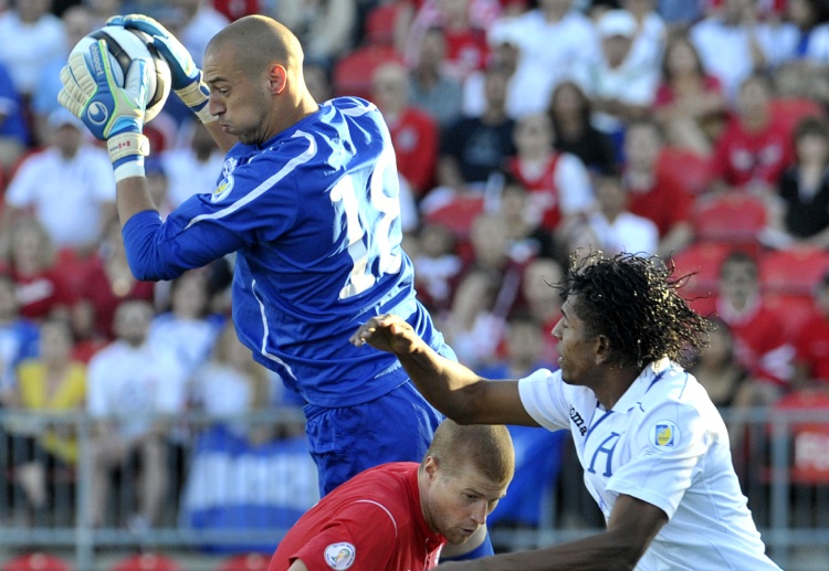 World Cup 2022: Milan Borjan deny Honduras a goal