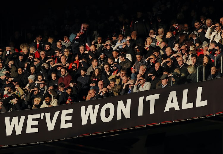 Passionate fans definitely help make the Premier League so special