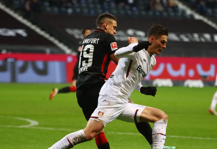 Bayer Leverkusen andalkan Patrik Schick untuk mencetak gol di Bundesliga