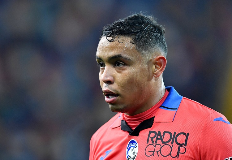 Luis Muriel dan Edin Dzeko bisa menambahkan pundi-pundi gol di Serie A