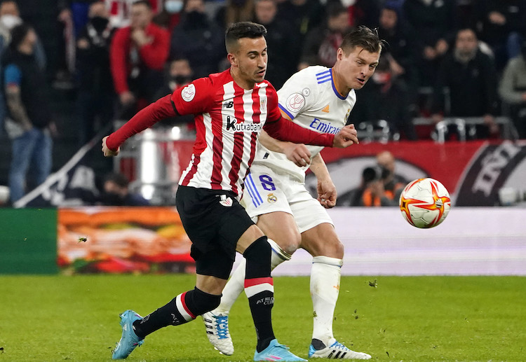 Highlights Copa del Rey 2022 Athletic Club 1-0 Real Madrid