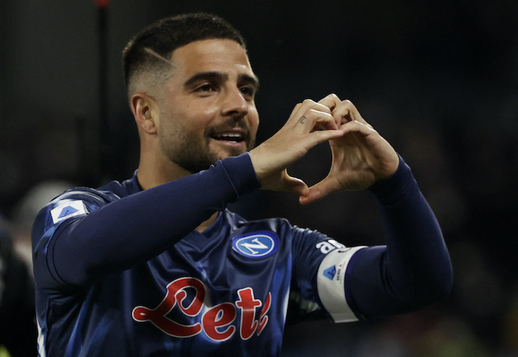 Lorenzo Insigne is ready to lead Napoli against Barcelona in upcoming Europa League match