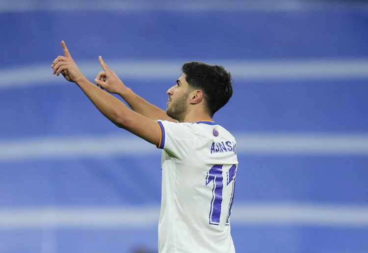 Thanks to Marco Asensio, Real Madrid defeated Granada in their latest La Liga clash