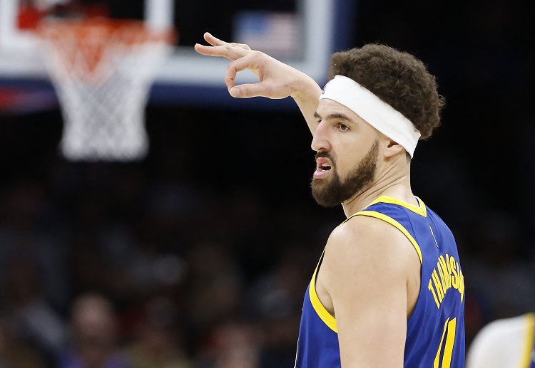 Golden State Warriors’ Klay Thompson eyeing to extend NBA winning streak to ten