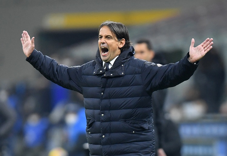 Inter Milan’s Simone Inzaghi eyes a win against city rivals AC Milan in Serie A