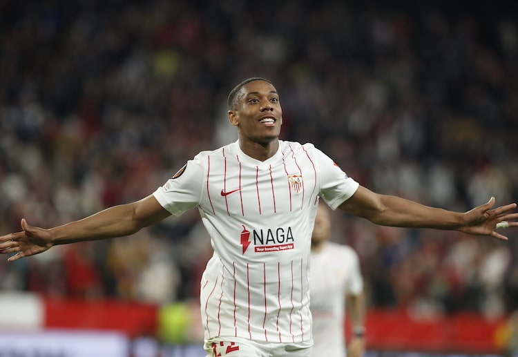 Anthony Martial is settling well in his new home as he scored in their recent Europa League match