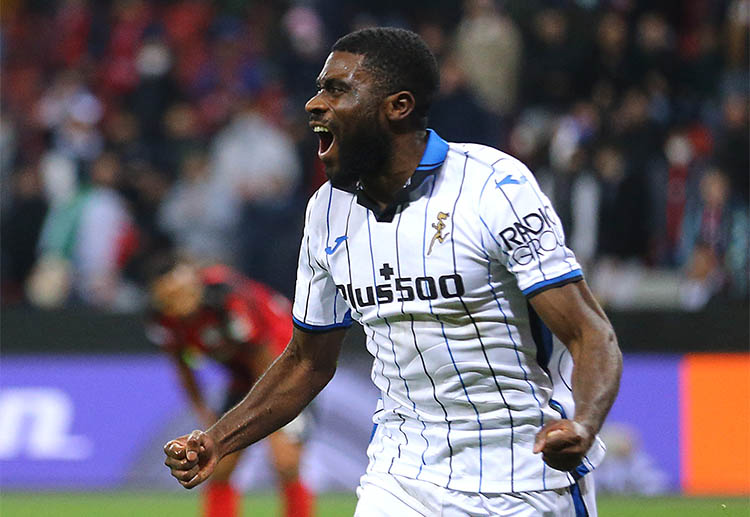 Atalanta dibawa Jeremie Boga melangkah jauh di Liga Europa