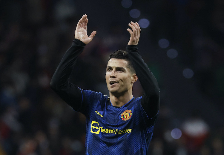 Cristiano Ronaldo inginkan trofi Liga Champions UEFA bersama Manchester United