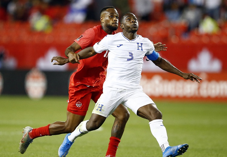 Nhận định vòng loại World Cup 2022 Costa Rica vs Canada.