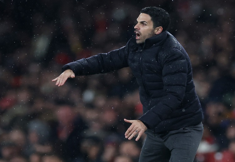 Pasukan Mikel Arteta berpeluang finish empat besar Premier League