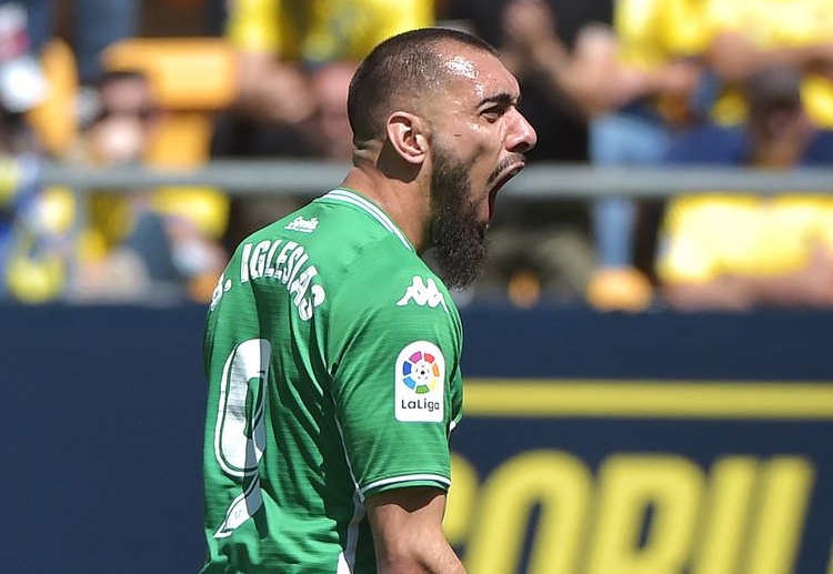 Real Betis targetkan juara Copa Del Rey.