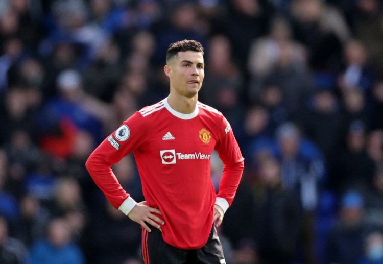 Cristiano Ronaldo bisa tinggalkan Premier League di akhir musim