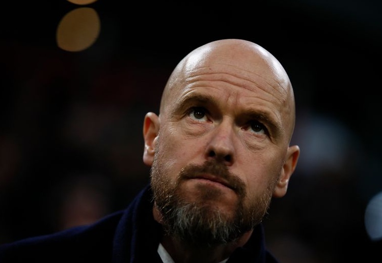 Ajax Erik Ten Hag is set to move to Premier League to manage Manchester United next season