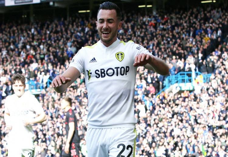 Jack Harrison beri poin untuk Leeds United pada pekan ke-31 Premier League