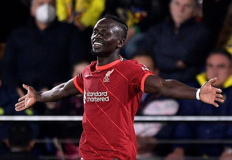 Sadio Mane eyeing a Premier League win after Liverpool secure a Champions League final spot