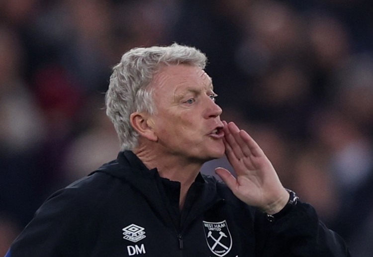 West Ham United suffered a defeat in the first leg of their Europa League semi-finals tie against Eintracht Frankfurt