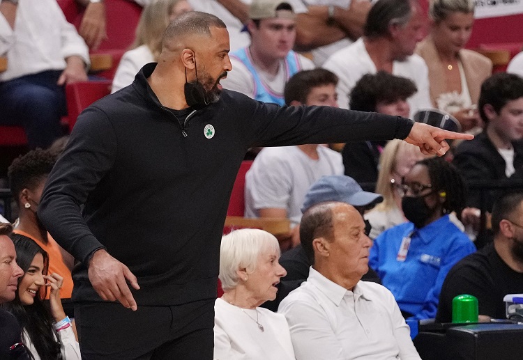 Jayson Tatum optimis ke final NBA.