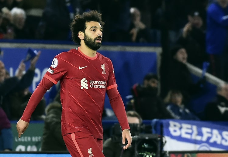 Mohamed Salah calon top skorer di Liga Inggris