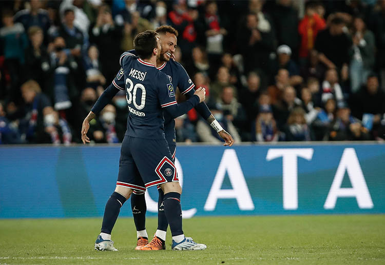 PSG reclaimed the Ligue 1 title this season with a lot of games to spare