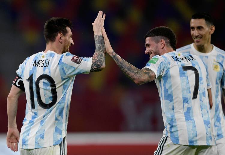 Lionel Messi akan jadi kapten Argentina di Piala Dunia 2022