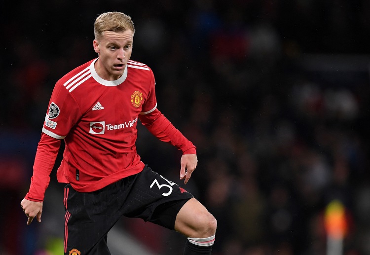 Donny van de Beek’s Premier League career with the Red Devils will likely be revitalised under Erik ten Hag