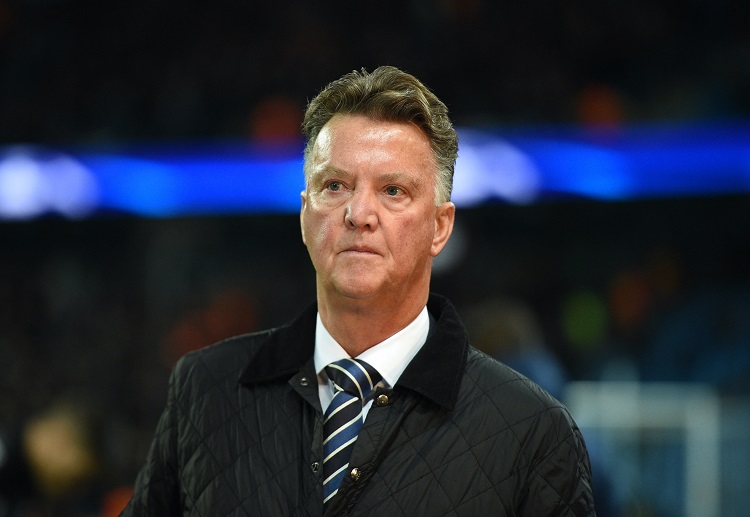 Netherlands manager Louis van Gaal will be eager to secure a positive result in their first UEFA Nations League game