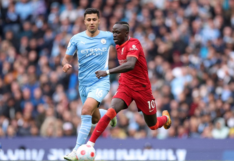 Premier League: Man City gỡ hòa 1-1 khi Phil Foden sút chéo góc đưa trận đấu về thế quân bình tỷ số.