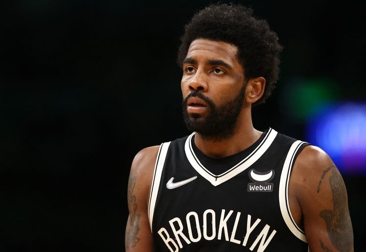 Kyrie Irving is yet to decide if he will continue the new NBA season with the Brooklyn Nets