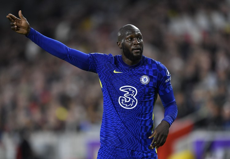 Romelu Lukaku từng thi đấu thành công tại Serie A