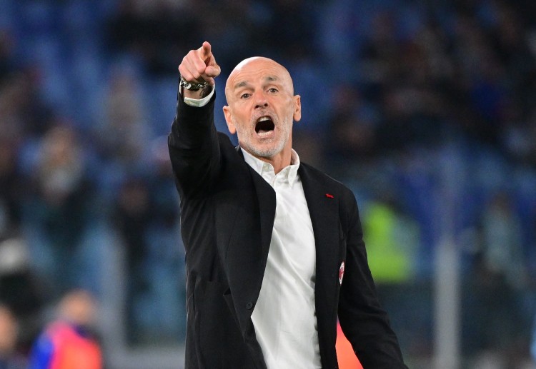 Stefano Pioli sẽ tiếp tục dẫn dắt AC Milan tại Serie A 22/23.