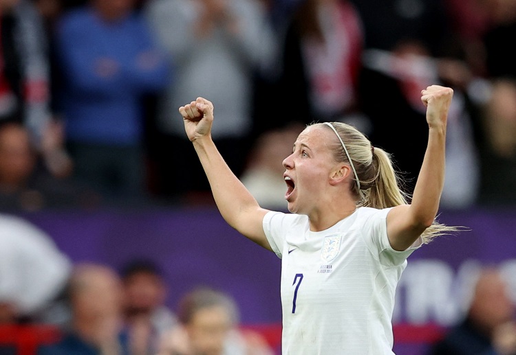 Women’s Euro 2022 hosts England earned their first win courtesy of Beth Mead 16-minute goal