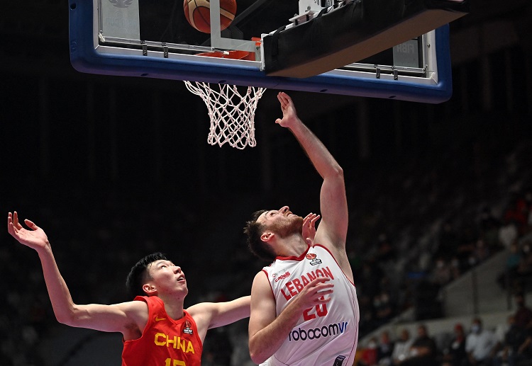 Lebanon are eyeing a semi-final win against Jordan in the FIBA Asia Cup