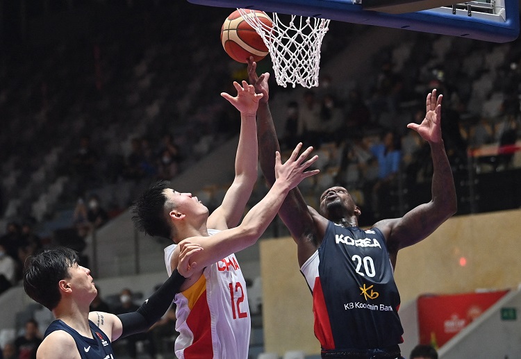 Ra Gun-Ah poured in 25 points as they bested China 81-93 in their recent FIBA Asia Cup game