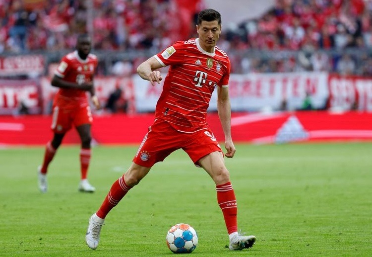 Robert Lewandowski segera rampungkan kepergiannya dari Bundesliga.