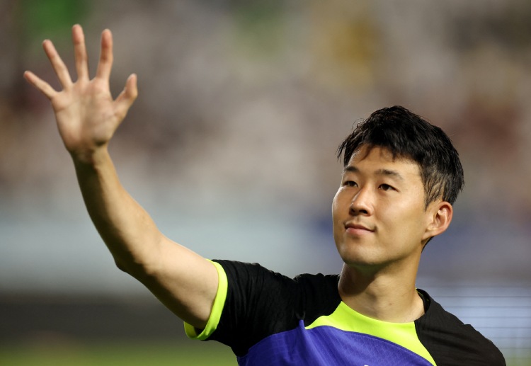 Son Heung-min chỉ thiếu chức vô địch Premier League nữa thôi.