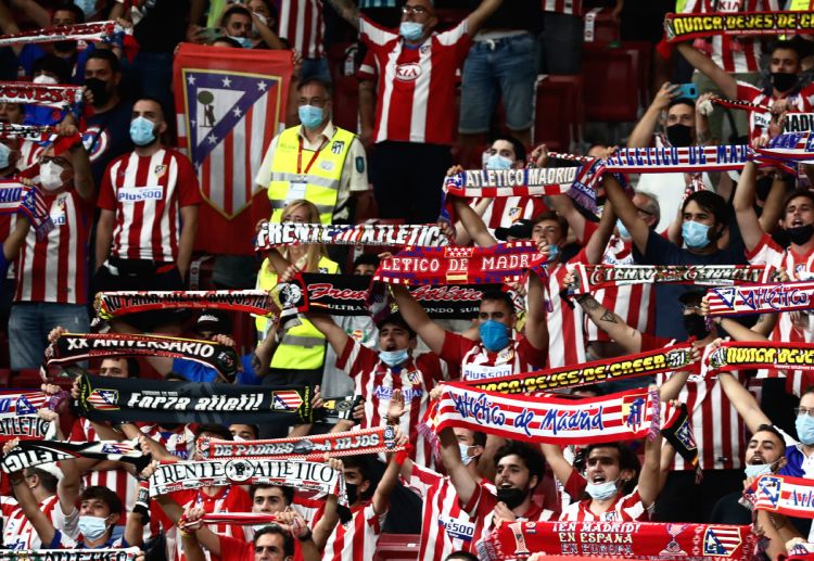 Club Friendly: Cunha ghi bàn thắng chốt hạ chiến thắng hoàng tráng 4-0 của đội khách Atletico.