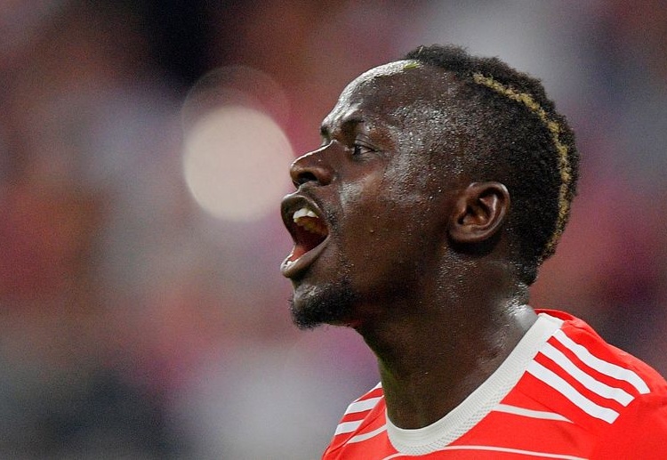 Sadio Mane gears up as Bayern Munich kick-off the new Bundesliga season with a match against Eintracht Frankfurt