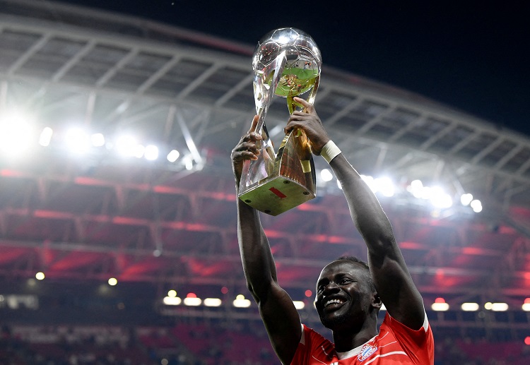 Sadio Mane được đánh giá rất cao ở Bundesliga.