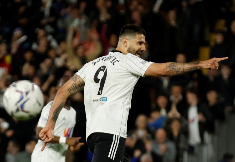 Aleksandar Mitrovic is back in the Premier League with Fulham