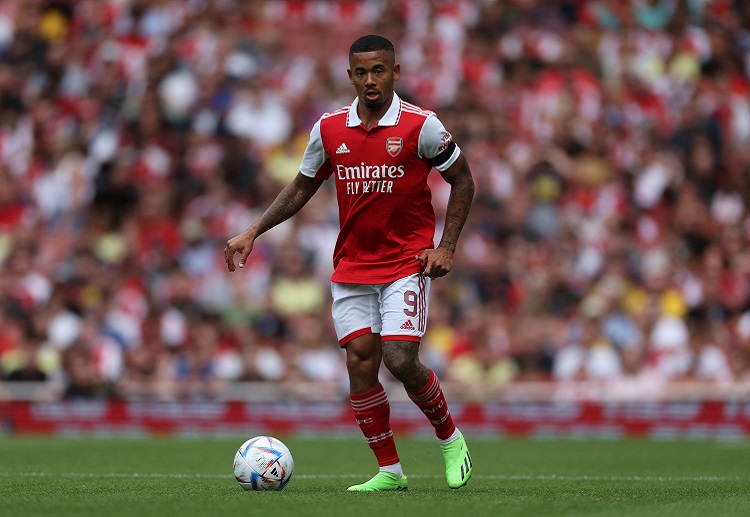 Arsenal will rely heavily on Gabriel Jesus’s goalscoring form to win their first Premier League game of the seasonArsenal will rely heavily on Gabriel Jesus’s goalscoring form to win their first Premier League game of the season