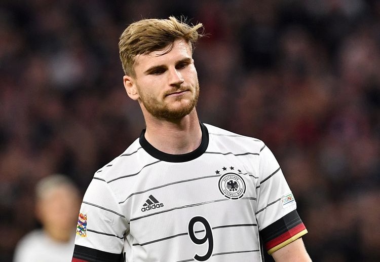 Timo Werner optimis di Bundesliga