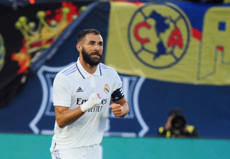 Setelah juara La Liga, Real Madrid cari pelapis Karim Benzema