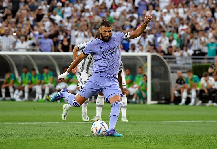 UEFA Super Cup: Will Karim Benzema win another major trophy with Real Madrid?