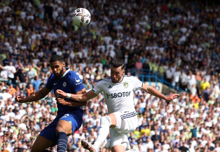 Leeds United amankan 3 poin di Liga Inggris